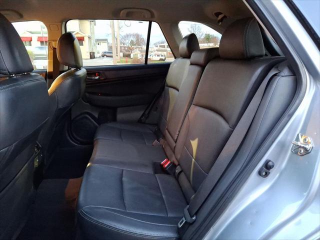 used 2015 Subaru Outback car, priced at $9,790