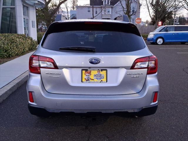 used 2015 Subaru Outback car, priced at $9,790