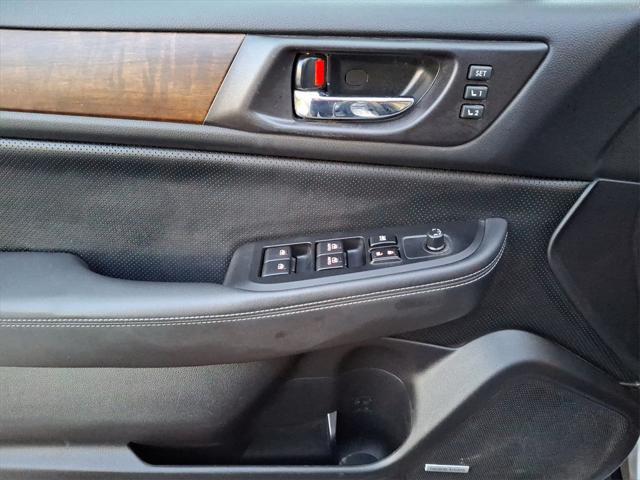 used 2015 Subaru Outback car, priced at $10,490