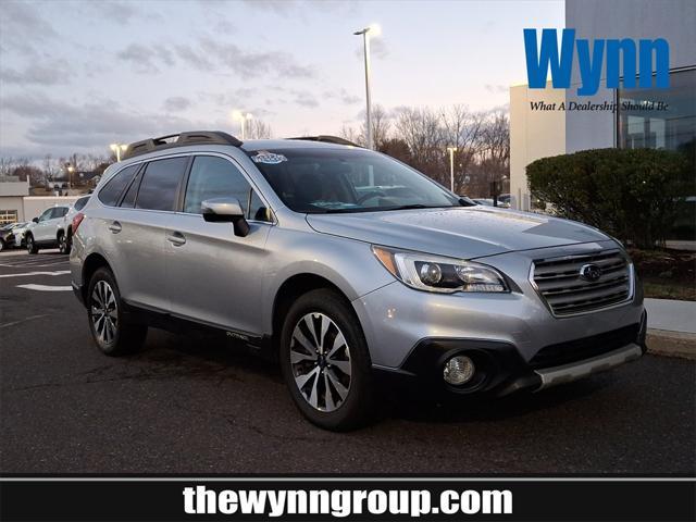 used 2015 Subaru Outback car, priced at $10,490