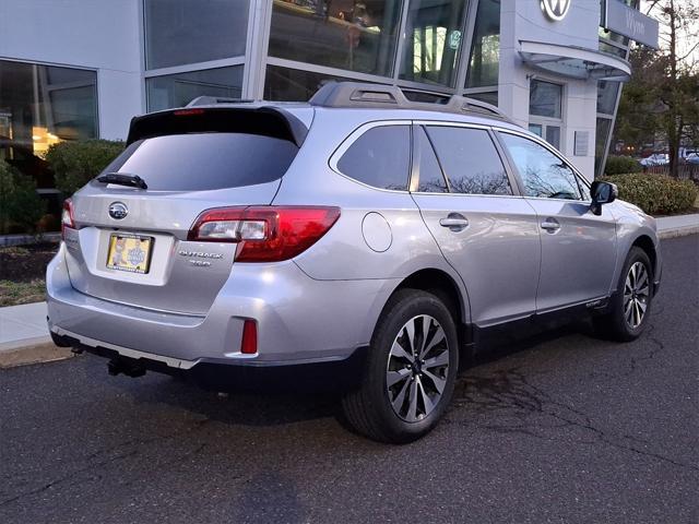used 2015 Subaru Outback car, priced at $10,490