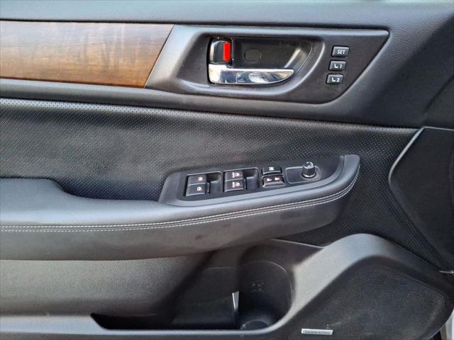 used 2015 Subaru Outback car, priced at $9,790