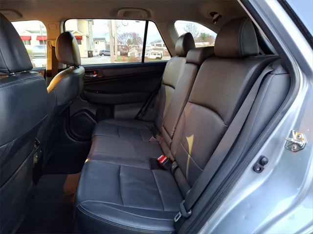 used 2015 Subaru Outback car, priced at $10,490