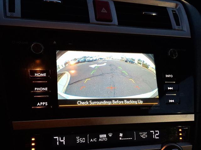 used 2015 Subaru Outback car, priced at $9,790