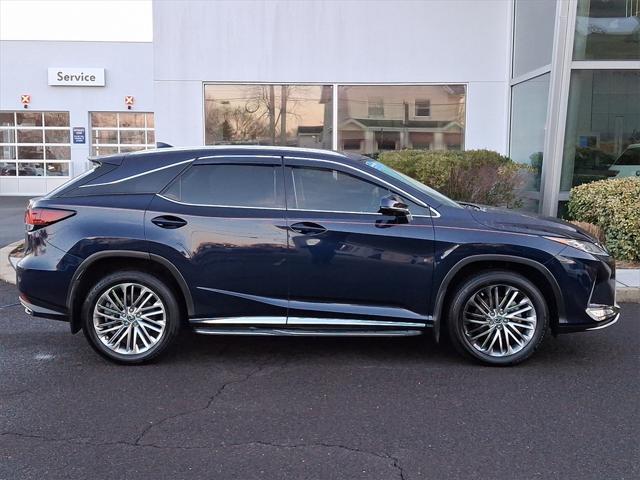 used 2020 Lexus RX 350 car, priced at $33,994