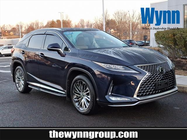 used 2020 Lexus RX 350 car, priced at $33,994