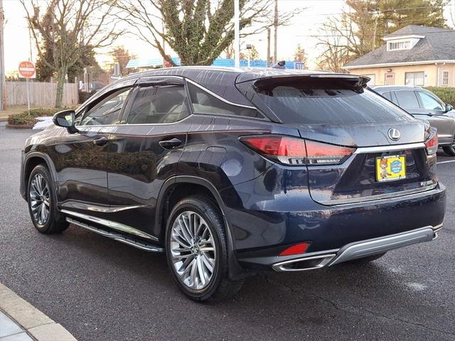 used 2020 Lexus RX 350 car, priced at $33,994