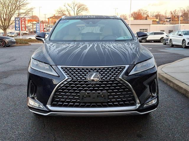 used 2020 Lexus RX 350 car, priced at $33,994