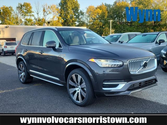 new 2025 Volvo XC90 Plug-In Hybrid car, priced at $87,265