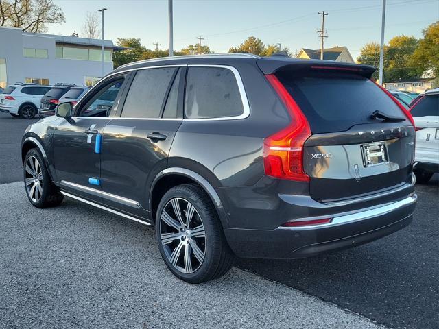 new 2025 Volvo XC90 Plug-In Hybrid car, priced at $87,265