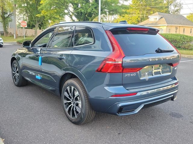 new 2025 Volvo XC60 car, priced at $51,075