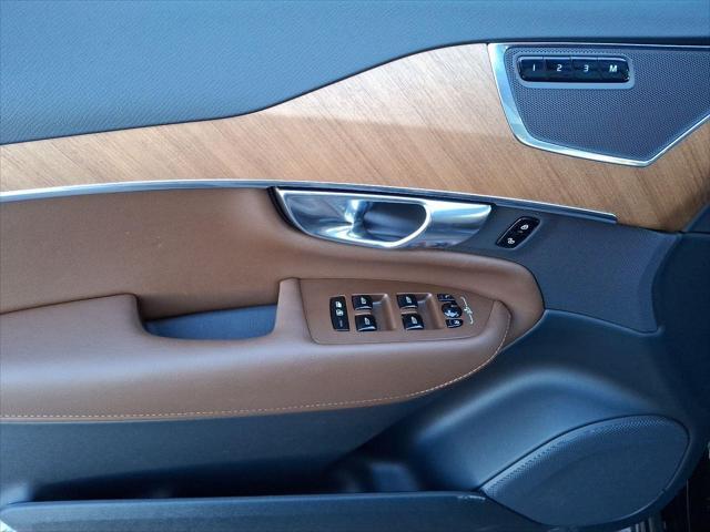 used 2025 Volvo XC90 car, priced at $58,990