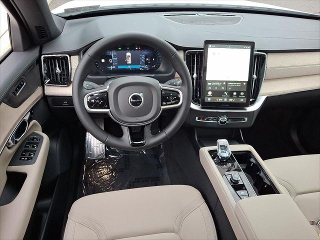 new 2026 Volvo XC90 car, priced at $71,825