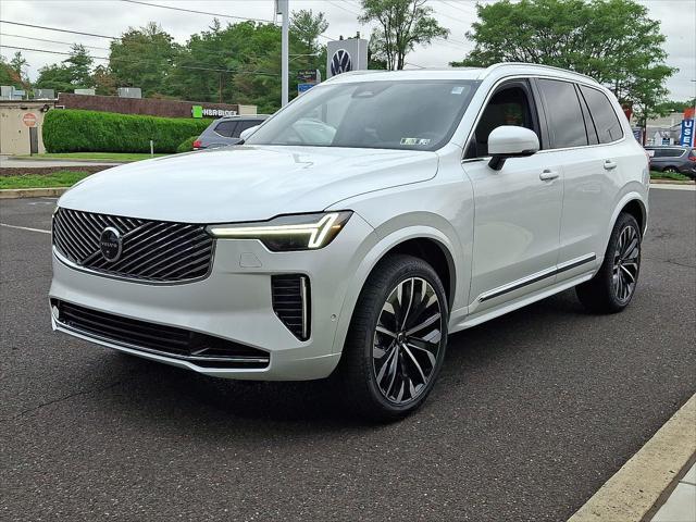 new 2026 Volvo XC90 car, priced at $71,825