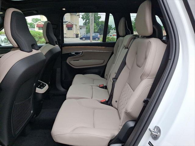 new 2026 Volvo XC90 car, priced at $71,825
