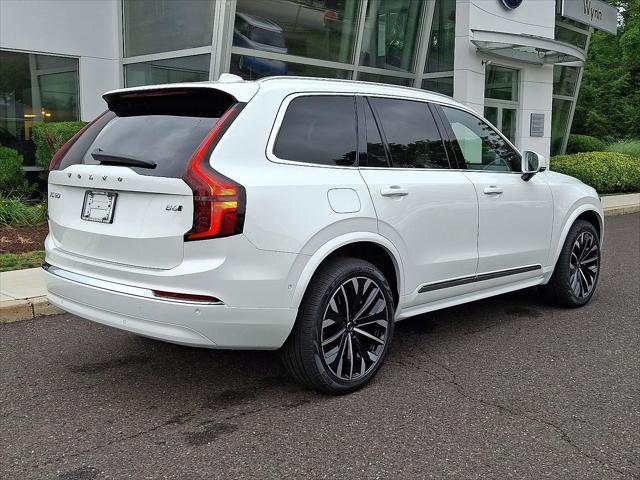 new 2026 Volvo XC90 car, priced at $71,825