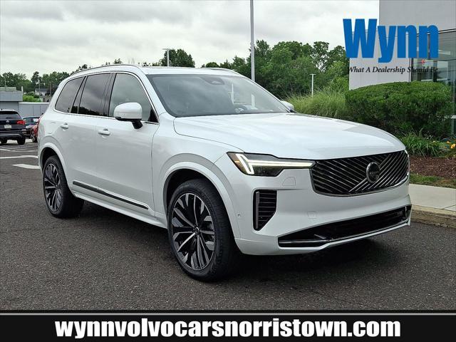 new 2026 Volvo XC90 car, priced at $71,825