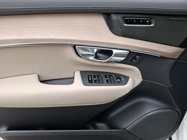 new 2026 Volvo XC90 car, priced at $71,825