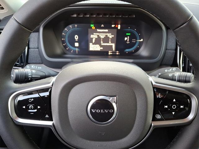 new 2025 Volvo XC90 Plug-In Hybrid car, priced at $82,405
