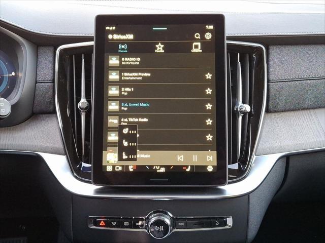 new 2025 Volvo XC90 Plug-In Hybrid car, priced at $82,405