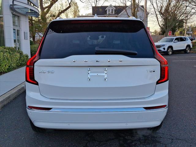 new 2025 Volvo XC90 Plug-In Hybrid car, priced at $82,405