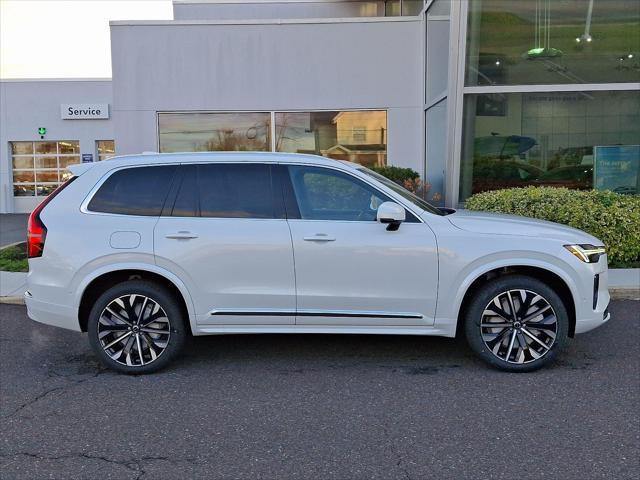 new 2025 Volvo XC90 Plug-In Hybrid car, priced at $82,405