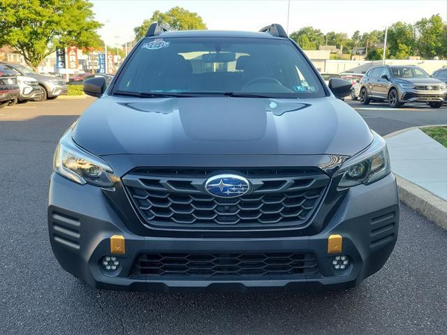 used 2022 Subaru Outback car, priced at $29,994