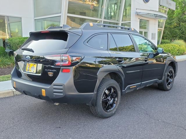 used 2022 Subaru Outback car, priced at $29,994