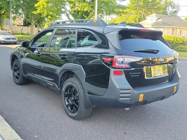 used 2022 Subaru Outback car, priced at $29,994