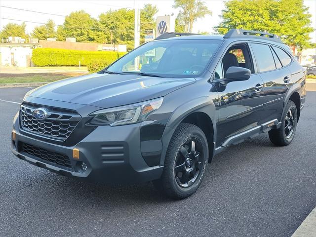 used 2022 Subaru Outback car, priced at $29,994