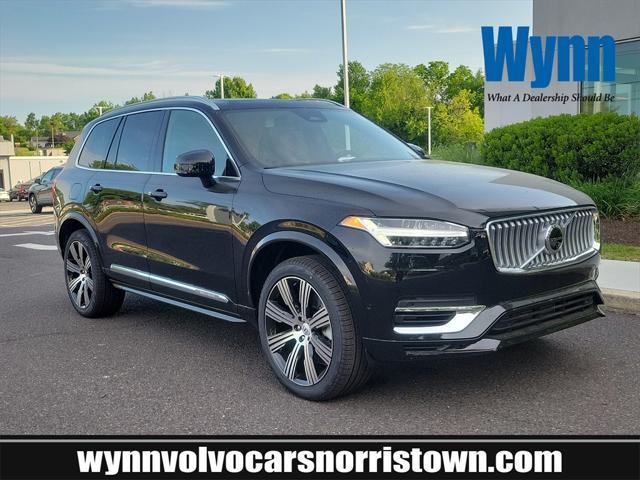 new 2024 Volvo XC90 Recharge Plug-In Hybrid car, priced at $81,370