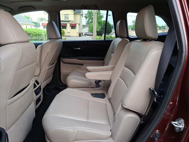 used 2019 Honda Pilot car, priced at $23,790