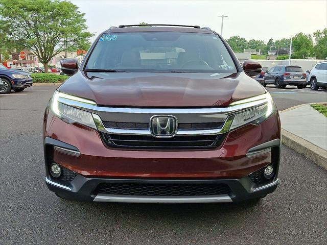 used 2019 Honda Pilot car, priced at $23,790