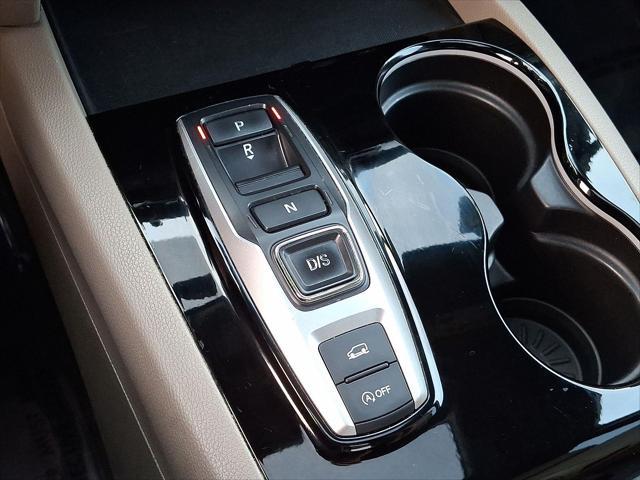 used 2019 Honda Pilot car, priced at $23,790