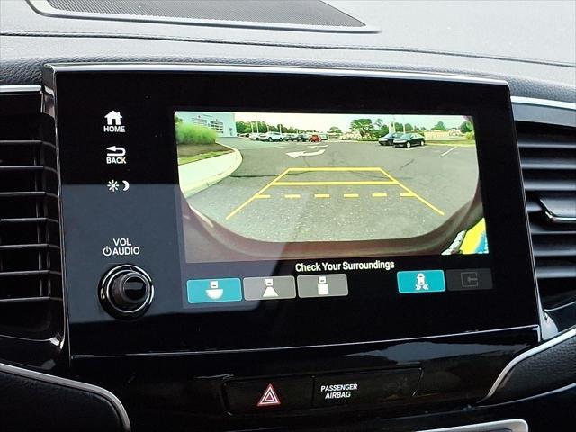 used 2019 Honda Pilot car, priced at $23,790