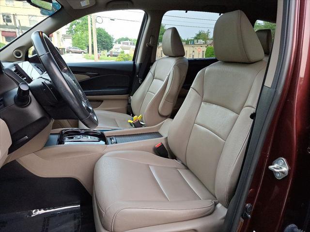 used 2019 Honda Pilot car, priced at $23,790