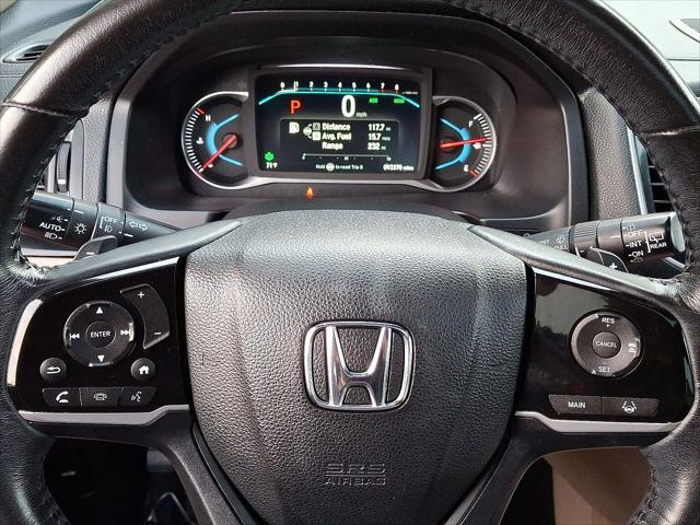 used 2019 Honda Pilot car, priced at $23,790