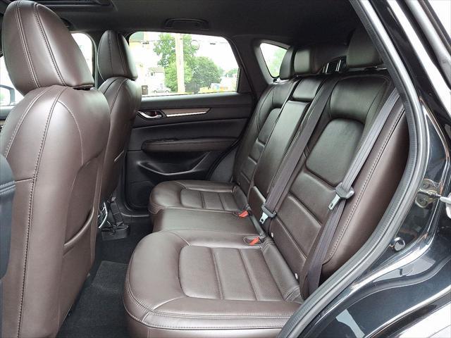 used 2021 Mazda CX-5 car, priced at $25,759
