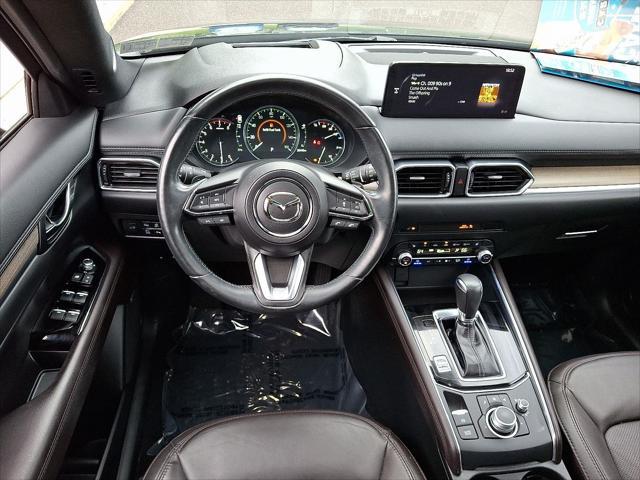 used 2021 Mazda CX-5 car, priced at $25,759
