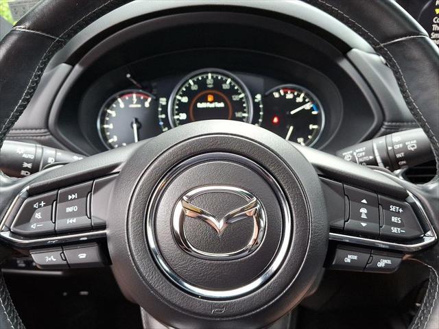 used 2021 Mazda CX-5 car, priced at $25,759