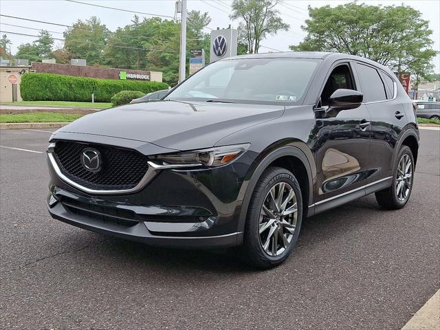 used 2021 Mazda CX-5 car, priced at $25,759