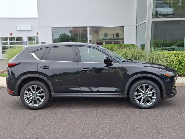 used 2021 Mazda CX-5 car, priced at $25,759