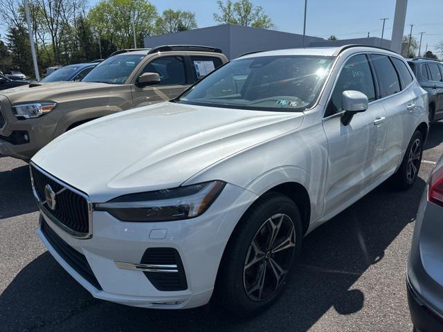 used 2022 Volvo XC60 car, priced at $38,999