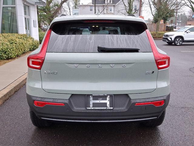 new 2025 Volvo XC40 car, priced at $49,790