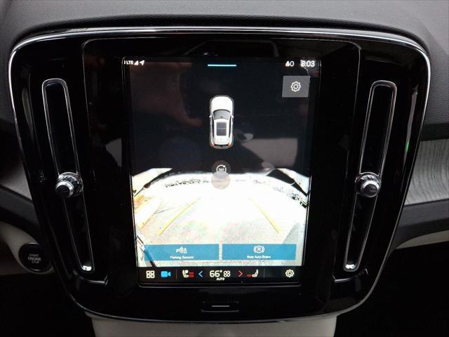 new 2025 Volvo XC40 car, priced at $49,790