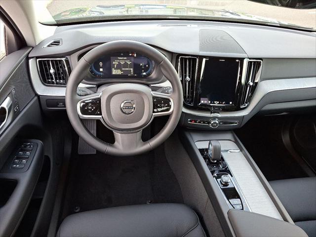 new 2025 Volvo XC60 car, priced at $55,360
