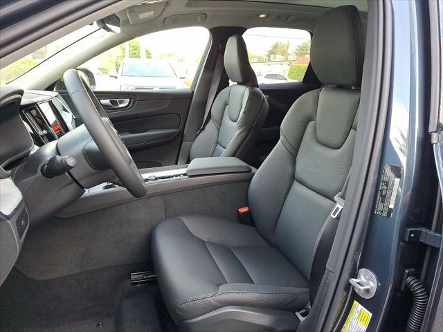 new 2025 Volvo XC60 car, priced at $55,360