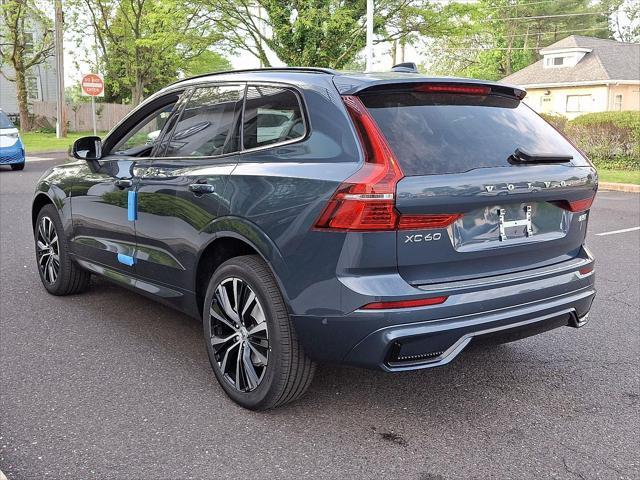 new 2025 Volvo XC60 car, priced at $55,360