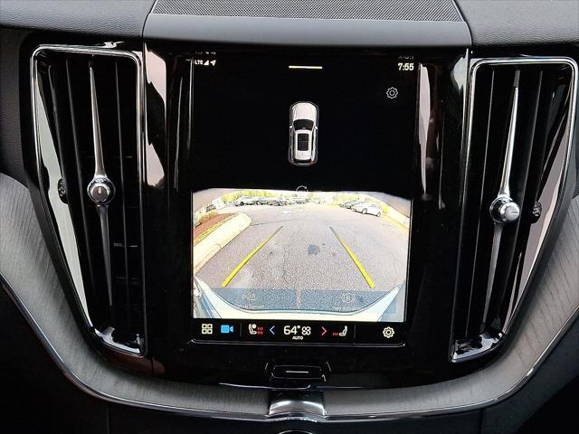new 2025 Volvo XC60 car, priced at $55,360