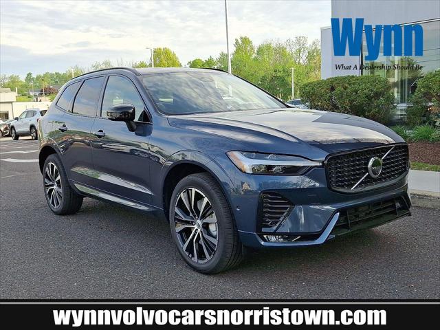new 2025 Volvo XC60 car, priced at $55,360